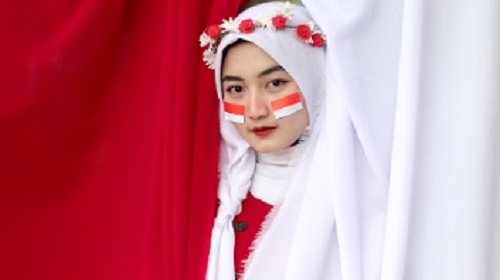 Iliustrasi Kawula17 serukan anak muda mencoblos di Pemilu 2024. Foto: ist