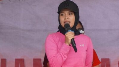 Tokoh Pemuda Sleman, Chisya Ayu Puspitaweni. Foto: Ist