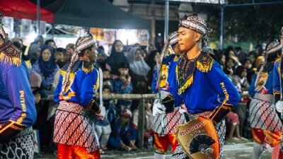 Tunjukkan Peduli Budaya, Pendukung Prabowo Gibran Gelar Festival Badui dan Kubro Siswo