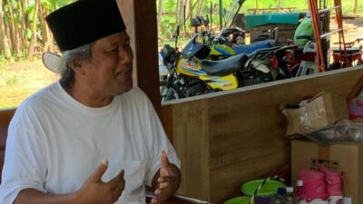 Pengasuh Pondok Pesantren (Ponpes) Minggir, Sleman Daerah Istimewa Yogyakarta KH Ahmad Muwafiq ,S.Ag
