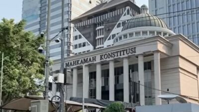 Pasangan AMIN Resmi Gugat MK Terkait Hasil Pilpres, Ganjar-Mahfud Ancang-ancang, TKN Prabowo-Gibran Tanggapi Santai