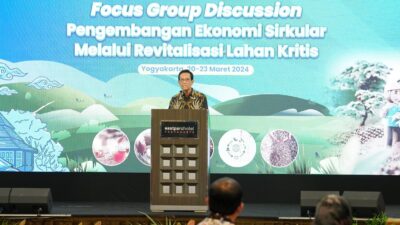 Gubernur Daerah Istimewa Yogyakarta, Sri Sultan Hamengkubuwono X mewakili Pemerintah Daerah Daerah Istimewa Yogyakarta, mendukung penuh inisiatif diversifikasi sumber energi melalui pemanfaatan bahan bakar biomassa.