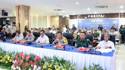 Menteri Perhubungan Apresiasi Kesiapan Polda Jateng Hadapi Arus Mudik: Ini Alasannya!