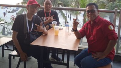 Dapat Dukungan Maju Wakil Wali Kota Yogyakarta dari DPN Repdem, Begini Tanggapan Fokki Ardiyanto