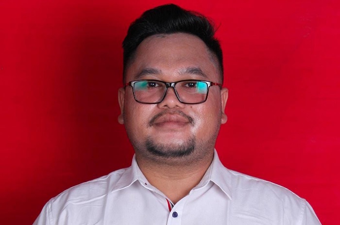 Koordinator Forkom PDIP Kota Yogyakarta, Nur Oryza Argo