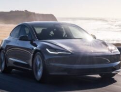 Tesla Model 3 Inovasi Terkini dalam Mobil Listrik Tahun 2024: Apa Saja Fitur Canggihnya?