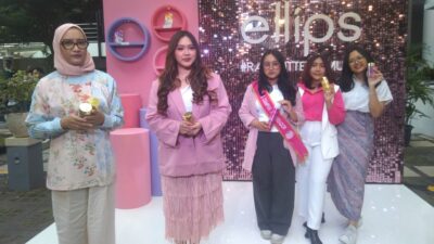 Ellips Shine Sister Goes to Campus (FULL)