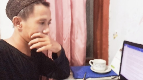 J. El Aulia Syah. Foto: Doc.Pribadi