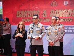 Polri Bangun Fasilitas Air Bersih hingga Perbaiki Tempat Ibadah: Dalam Rangka Apakah?