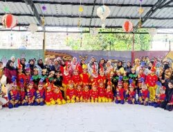 Kembali Ukir Prestasi, RA Ar Rafif PAUD IT ADAR Raih Juara 1 RRI Marching Band Fiesta ke-7