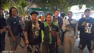 Simak! Ini Alasan Para Seniman Jalanan Maliobro dan Warga Kampung Sosrokusuman Dukung Antonius Fokki Ardiyanto Maju Wakil Walikota