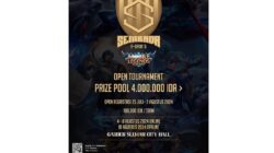 komunitas Sembada E-Sport Mobile Legends bakal menggelar turnamen E-Sport tingkat Kabupaten Sleman secara online dan offline.