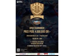 Sembada E-Sport Mobile Legends Gelar Bakal Gelar Turnamen untuk Para Gamer Muda Sleman: Catat Tanggalnya!