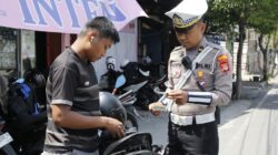 Daop 6 Yogyakarta Gandeng Korlantas  Sosialisasikan Keselamatan dan Penindakan Pelanggaran Lalu Lintas di Perlintasan Sebidang Kereta Api