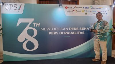 Sekolah Wartawan UGM Raih Penghargaan dalam Media Relations Award 2024