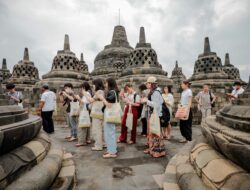 Promosi Geden” beli 2 dapat 4 tiket bagi wisatawan yang berkunjung ke Taman Wisata Candi Borobudur, Prambanan dan Keraton Ratu Boko (ist)