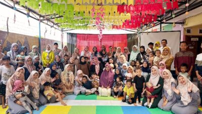 Kegiatan Parenting PAUD IT ADAR, Sabtu, 7 September 2024. Foto: Istimewa