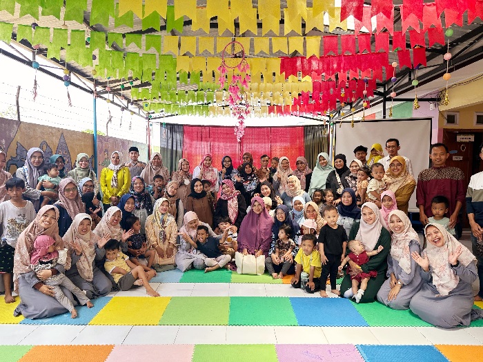 Kegiatan Parenting PAUD IT ADAR, Sabtu, 7 September 2024. Foto: Istimewa