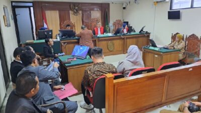 Sengketa Tanah Pasar Babadan Klaten Belum Usai, Ahli Waris Kembali Menggugat Pemerintah Desa Teloyo