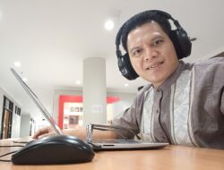 Inilah Sosok Harits Setyawan, Dosen Indonesia yang Berhasil Melakukan Penerbitan Buku dan Prosiding Ber-ISBN Terbanyak