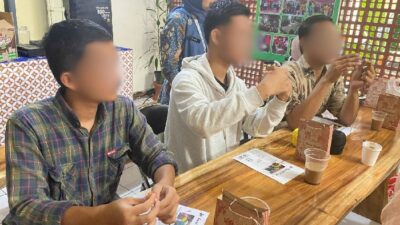 Tumbuhkan Skill Baru dan Kreativitas untuk Klien, Bapas Jogja Gandeng Wanimugani Beri Pelatihan Amigurumi