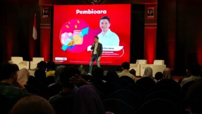 Seminar interaktif yang diselenggarakanPT Home Credit Indonesia atau Home Credit, di University Club UGM, Kamis, 21 November 2024. FOTO: Ist