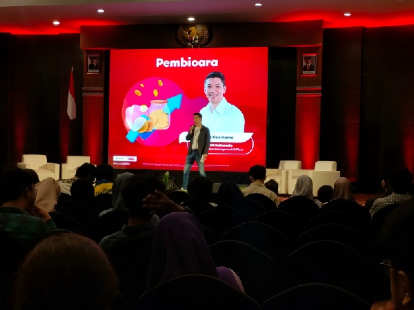 Seminar interaktif yang diselenggarakanPT Home Credit Indonesia atau Home Credit, di University Club UGM, Kamis, 21 November 2024. FOTO: Ist
