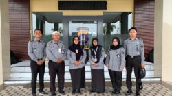 Tim dari Balai Pemasyarakatan Kelas I Yogyakarta ( Bapas Jogja ) mengunjungi Polres Kulon Progo untuk konsolidasi dan koordinasi mengenai permintaan pendampingan terhadap enam orang anak yang berkonflik dengan hukum (ABH). Foto: Ist