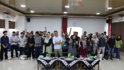 Memperingati Hari Pahlawan Nasional tahun 2024, Bagian Bimbingan Kemasyarakatan Klien Anak Balai Pemasyarakatan Kelas I Yogyakarta (Bapas Jogja) selenggarakan lomba literasi pahlawan bagi klien pemasyarakatan anak. Foto: Ist