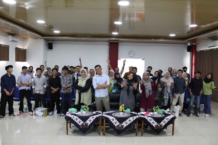 Memperingati Hari Pahlawan Nasional tahun 2024, Bagian Bimbingan Kemasyarakatan Klien Anak Balai Pemasyarakatan Kelas I Yogyakarta (Bapas Jogja) selenggarakan lomba literasi pahlawan bagi klien pemasyarakatan anak. Foto: Ist