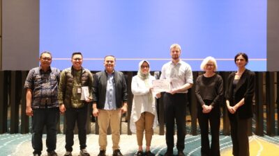 PK Bapas Jogja ikuti Loka Karya oleh Ditjenpas dan Global Center on Cooperative Security ( GCCS ) untuk meningkatkan kapasitas PK dalam penanganan Klien Ekstremisme Berbasis Kekerasan. Foto: Ist