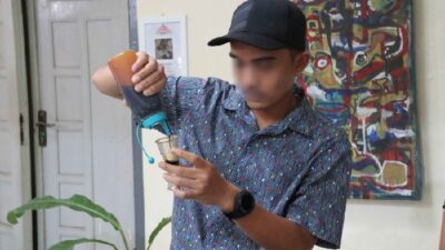Bekali Keterampilan untuk Buka Peluang Usaha Klien Pemasyarakatan, Bapas Jogja Beri Pelatihan Barista Kopi