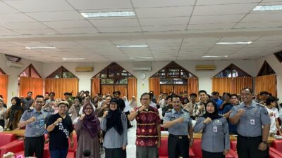 Dukung Prinsip Panca Carana Laksya Pemasyarakatan, Bapas Jogja Berpartisipasi dalam Uji Petik Rancangn Permen PKS d UIN Sunan Kalijaga