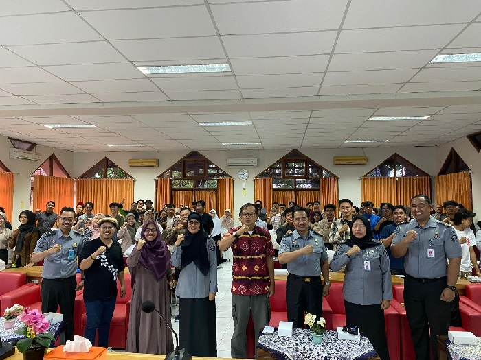 Kegiatan Uji Petik Rancangan Peraturan tentang PKS di UIN Sunan Kalijaga: Foto: Humas Bapas Jogja.