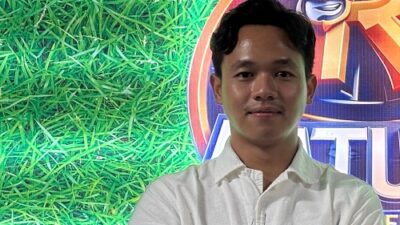 Galuh Dwi Putra, Atlet Badminton Asal Purbalingga Yang Meraih Emas Di Event Pon Aceh-Sumut 2024.. Foto: Ist