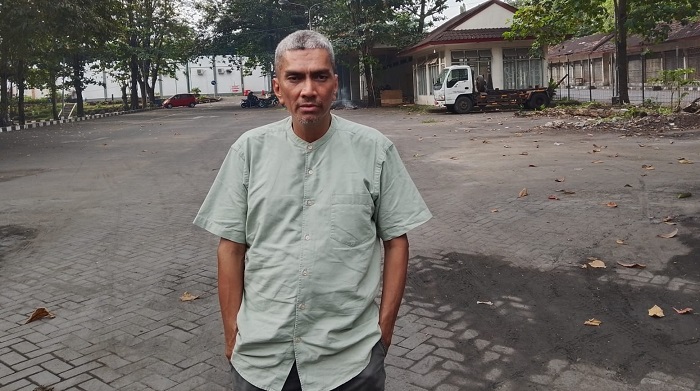 pengamat Kebijakan Publik dari Jogja Corruption Watch (JCW). Foto: ist