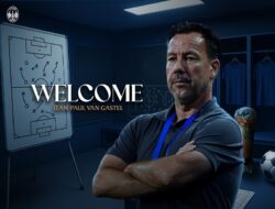Pelatih asal Belanda Jean Paul van Gastel akan menukangi PSIM