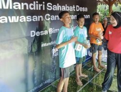 Jelang MJM 2025, Bank Mandiri Gulirkan Program Mandiri Sahabat Desa dan Mandiri Bakti Kesehatan