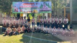 Tanamkan Kemandirian dan Semangat Kebersamaan, SMP Negeri 3 Kutasari Gelar PERJUSA