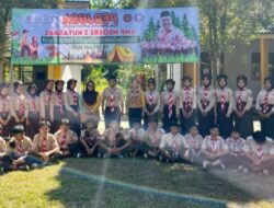 Tanamkan Kemandirian dan Semangat Kebersamaan, SMP Negeri 3 Kutasari Gelar PERJUSA