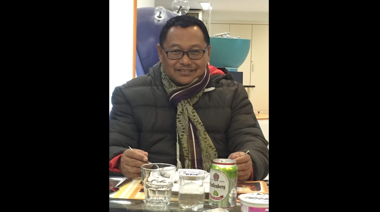 Zamzam Afandi. Foto: Doc.Pribadi