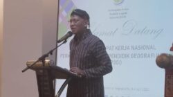 Ketua P3GI Prof.Dr.M.Nur.Sa'ban.S.Pd, MPd. Foto: Ist
