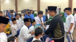 Kemenag Purbalingga Gelar Lebaran Yatim dan Difabel: Damai Bersama Manusia dan Alam Jadi Tema Kebersamaan dan Kepedulian
