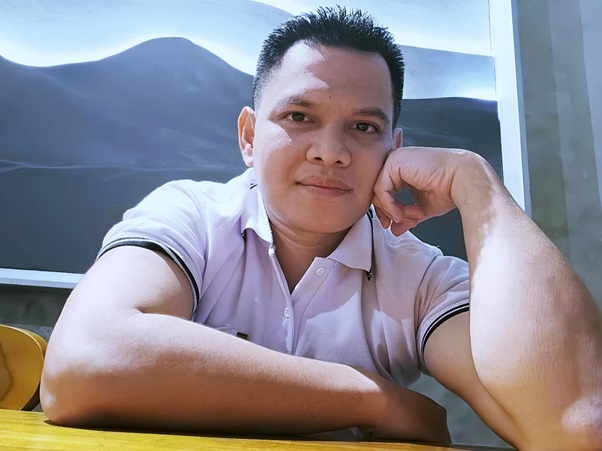 Harits Setyawan. Foto: Ist