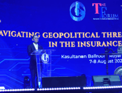 AAMAI Gelar Indonesia Professional Insurance Forum 2025: Menavigasi Ancaman dan Peluang Geopolitik di Industri Asuransi