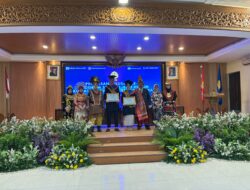 Fakultas Hukum Universitas Semarang (USM) Lepas 98 Lulusan S1