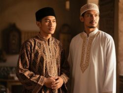 Sejarah dan Evolusi Jubah di Indonesia: Dari Simbol Kesalehan hingga Tren Fesyen