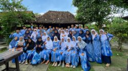 Para Alumni Bimbingan Haji Aisyiyah (ALBHA) Tahun 2022 Kabupaten Sleman, terus merawat silaturahmi dengan pengajian Rutin tiga bulanan. Foto: Ist