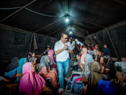 InJourney Group Salurkan Bantuan untuk Korban Banjir di Bali
