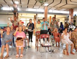 KAI Daop 6 Yogyakarta Berbagi Kebahagiaan di Hari Ulang Tahun ke-80: Bakti Sosial untuk Masyarakat